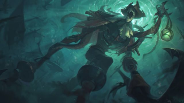 《LOL》10.7版本PBE更新内容