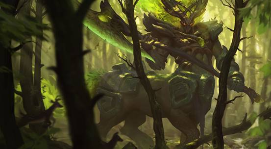《LOL》10.6人马技能加点攻略