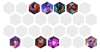 《LOL》云顶之弈机甲4法运营思路分享