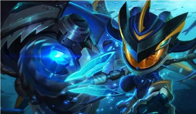 《LOL》云顶之弈s3机甲4法阵容搭配推荐