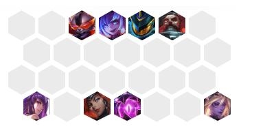 《LOL》云顶之弈s3机甲4法阵容搭配推荐