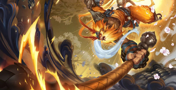 《LOL》10.6上单猴子符文天赋介绍