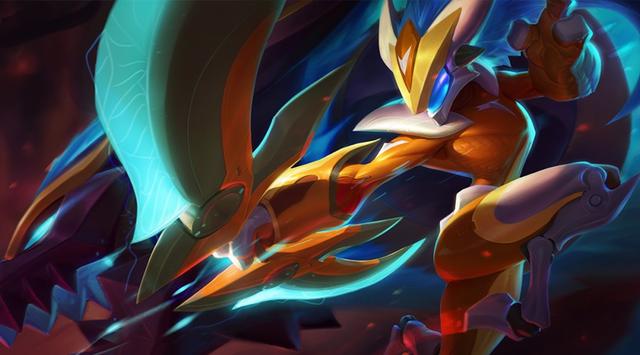 《LOL》10.6下路强攻千珏符文天赋介绍