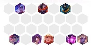 《LOL》云顶之弈s3机甲六法阵容思路一览