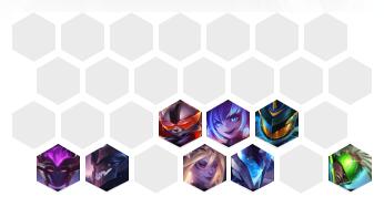 《LOL》云顶之弈10.6版本机甲暗星刺阵容攻略