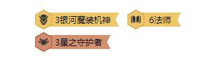 《LOL》云顶之弈10.6版本机甲6法阵容攻略