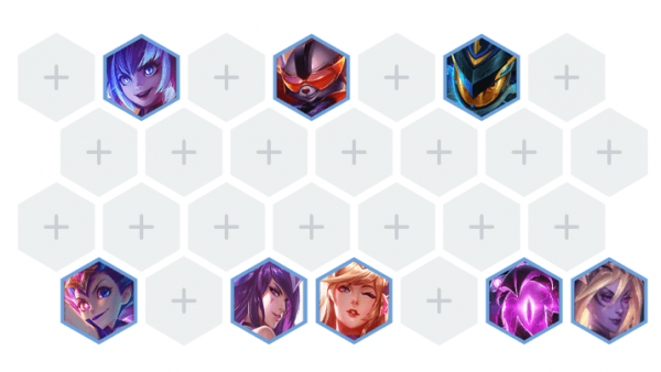 《LOL》云顶之弈S3安妮出装推荐