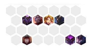 《LOL》云顶之弈空城暗星盾运营技巧详解