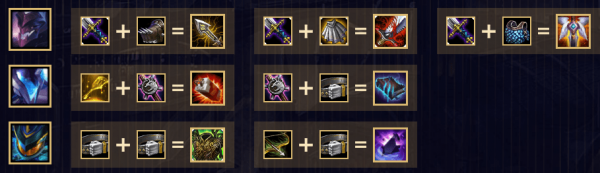 《LOL》云顶之弈S3卡莎阵容搭配