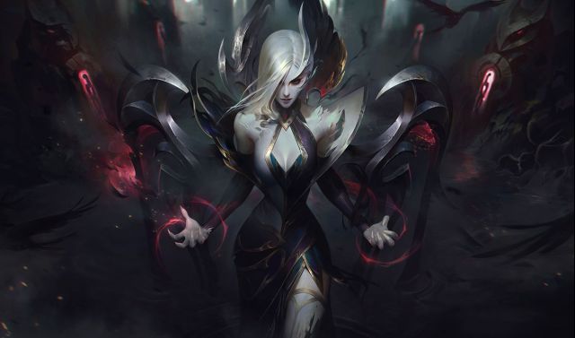 《LOL》魔女莫甘娜皮肤上线时间介绍