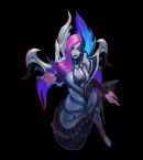 《LOL》魔女莫甘娜炫彩皮肤一览