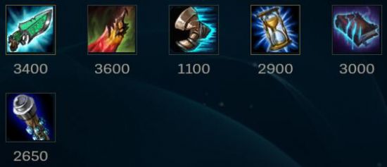 《LOL》10.6卡特装备选择攻略