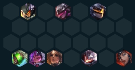 《LOL》云顶之弈S3艾克阵容搭配