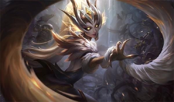 《LOL》魔女婕拉至臻特效展示