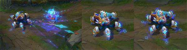 《LOL》星之守护者COS厄加特预览视频