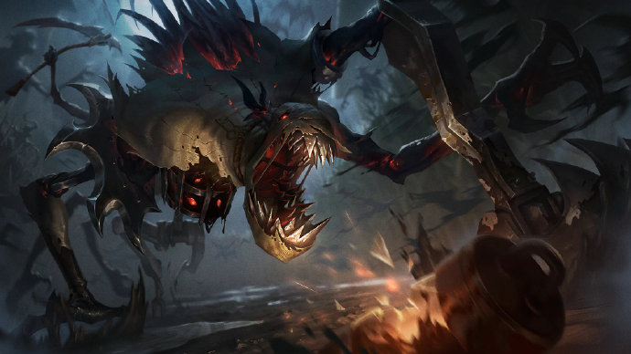 《LOL》10.7打野稻草人符文天赋介绍