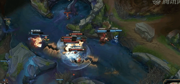 《LOL》Forge卡萨丁S10天赋出装介绍