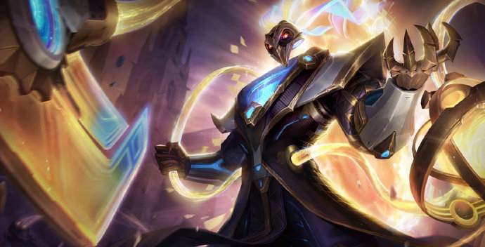 《LOL》10.7辅助锤石玩法攻略