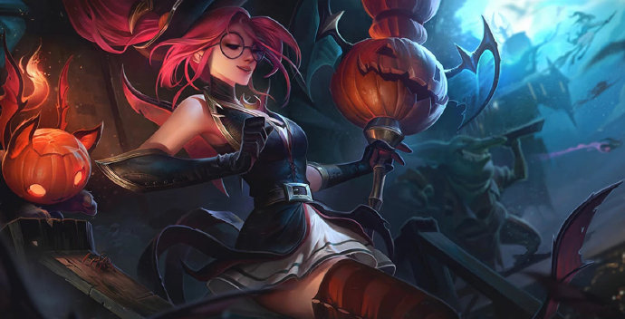 《LOL》10.7辅助风女玩法攻略