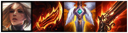 《LOL》云顶之弈10.7斗剑女武神阵容搭配