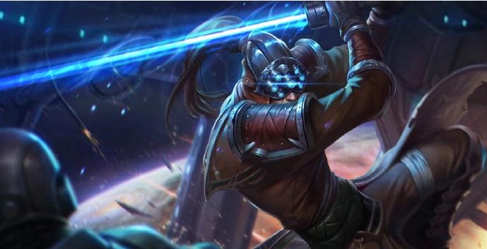 《LOL》云顶之弈10.7版本奥德赛秘星剑玩法攻略