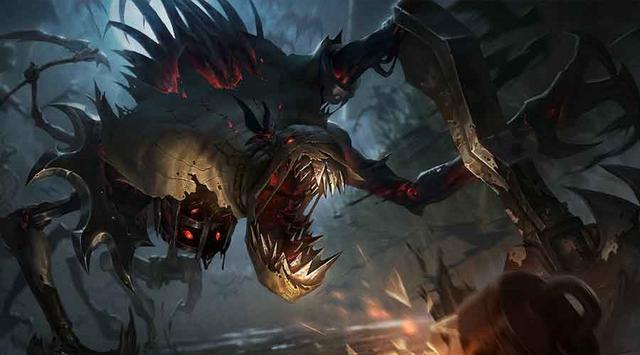 《LOL》10.8打野电刑稻草人玩法攻略