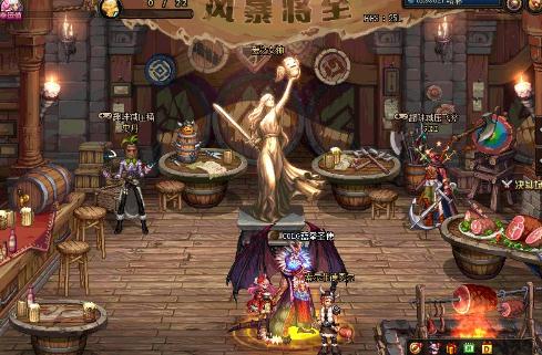 《DNF》索尔菲德恩尔位置介绍
