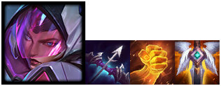 《LOL》云顶之弈S3刀妹装备搭配推荐