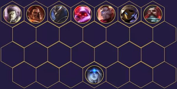 《LOL》云顶之弈10.8版本星神海盗阵容玩法攻略