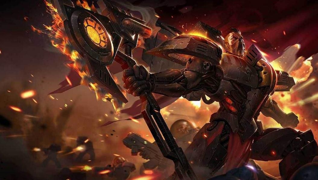 《LOL》云顶之弈爆杀流太空男团玩法技巧详解