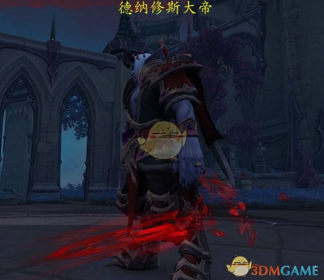 《魔兽世界》9.0盗贼PVE天赋选择