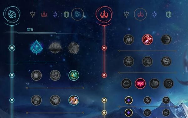 《LOL》10.8版本双冰流小法玩法攻略