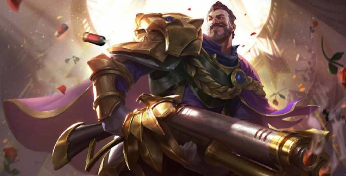 《LOL》10.8版本丛刃男枪玩法攻略