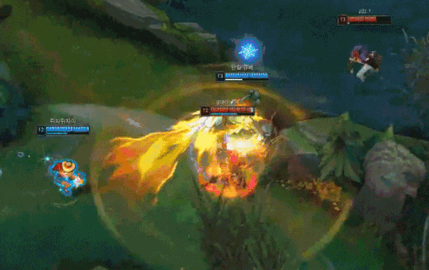 《LOL》10.8版本打野熔渣石像鬼皇子玩法攻略