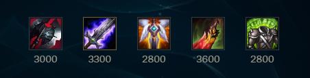 《LOL》10.8版本上单血魔流狮子狗玩法攻略