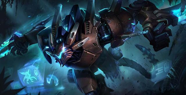 《LOL》10.8版本上单血魔流狮子狗玩法攻略