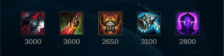 《LOL》10.8版本上单强攻厄加特玩法攻略