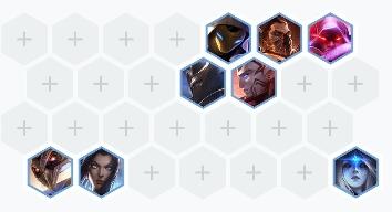 《LOL》云顶之弈10.8星神诺手阵容攻略