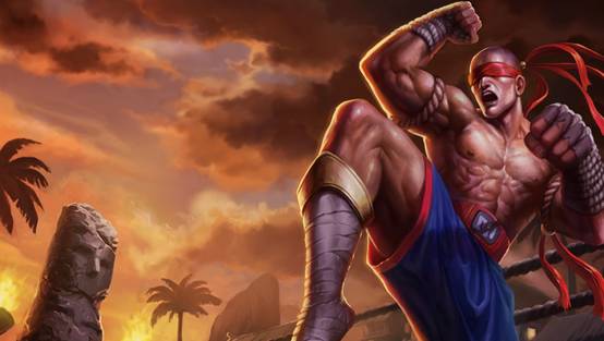 《LOL》10.8盲僧玩法技巧攻略