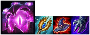 《LOL》云顶之弈10.8重装暗星法阵容攻略