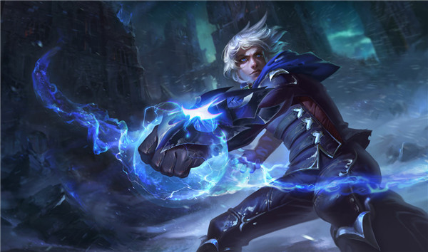 《LOL》10.8EZ技能加点攻略