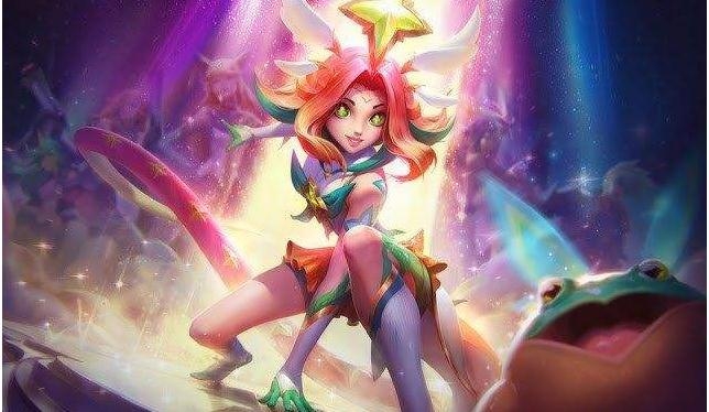 《LOL》云顶之弈10.8版本圣盾星神阵容玩法攻略