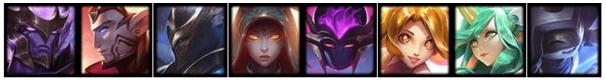 《LOL》云顶之弈10.8版本圣盾星神阵容玩法攻略