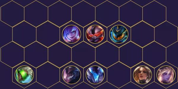 《LOL》云顶之弈新版机甲刺玩法攻略