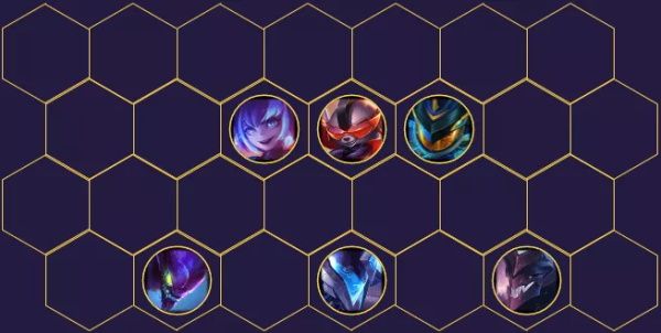 《LOL》云顶之弈新版机甲刺玩法攻略