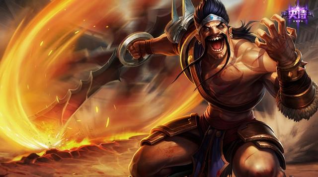《LOL》10.8德莱文巴德套路天赋出装介绍
