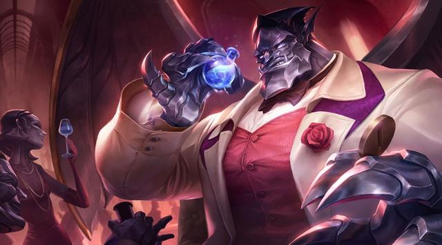 《LOL》10.8辅助余震加里奥天赋出装介绍