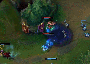 《LOL》10.8辅助娜美天赋出装介绍