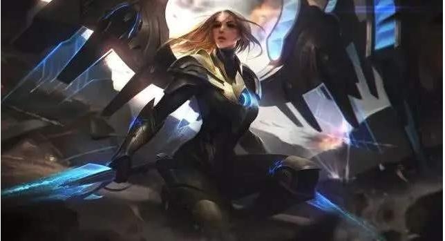 《LOL》云顶之弈钢铁之翼星神剑玩法思路说明