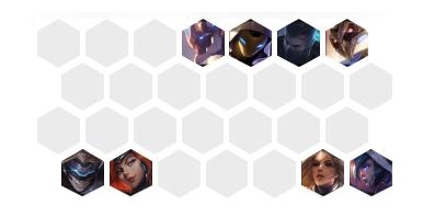 《LOL》云顶之弈钢铁之翼星神剑玩法思路说明